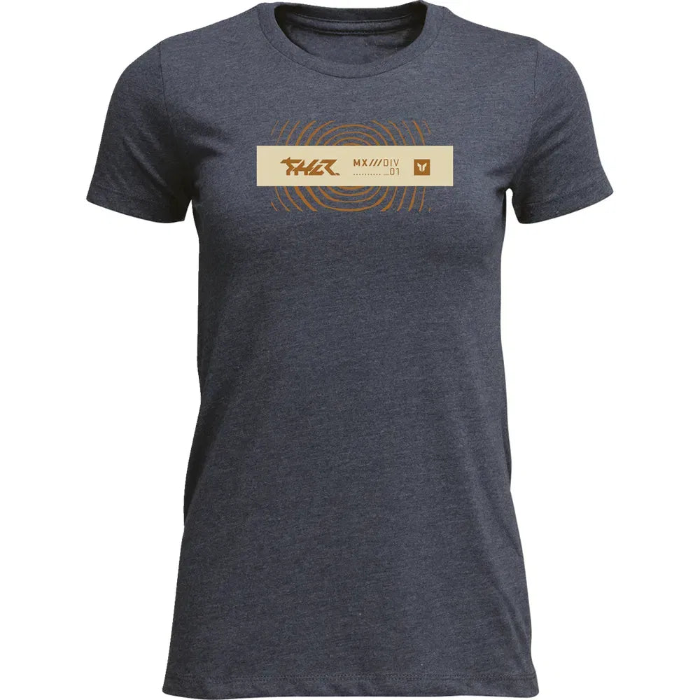 Camiseta de control mental para mujer