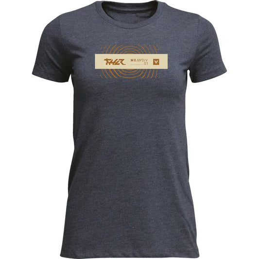 Camiseta de control mental para mujer