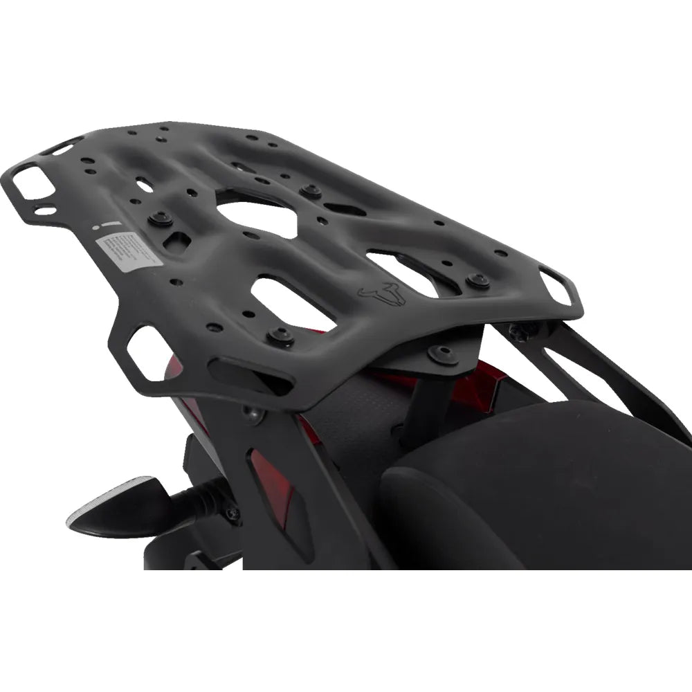 DUSC Hard Case System - Black - Aprilia Tuareg 660 '22-'24