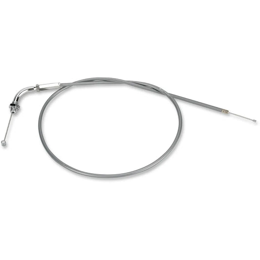 Cable cubierto de vinilo - Cable del acelerador cubierto de vinilo - '69-'72 SL/XL100