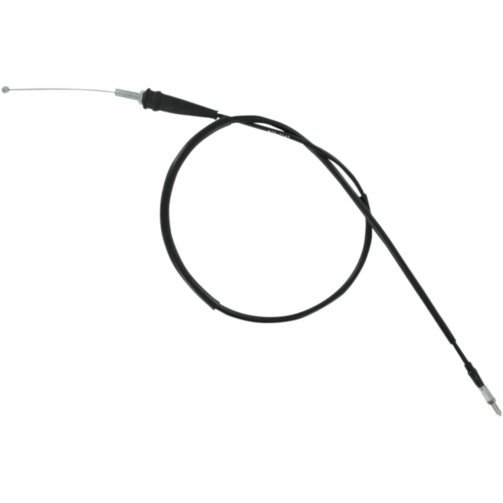 Cable cubierto de vinilo - Cable del acelerador cubierto de vinilo - '99-'06 YZ125/250