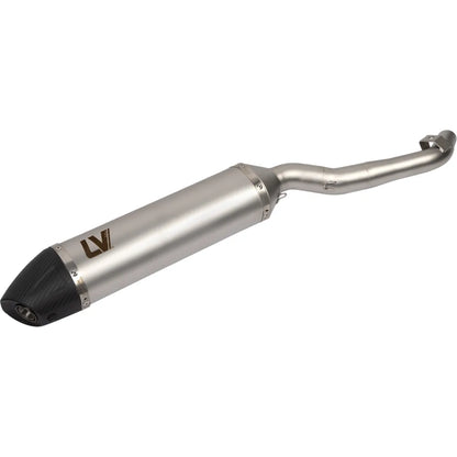 Silenciador deslizante LV-X EVO - Silenciador deslizante LV-X EVO - DR 650
