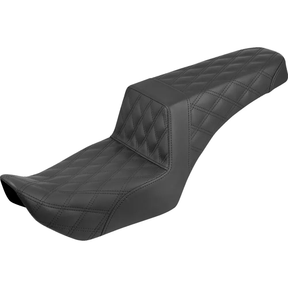 Asiento elevador - Asiento elevador - Costura de celosía completa - Nightster '22 -'25