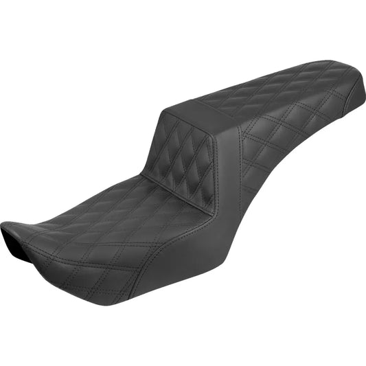 Asiento Saddlemen Step-Up Full Lattice Stitch Nightster '22-'25