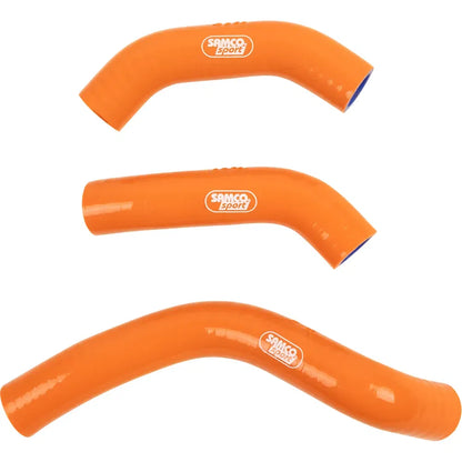 Kit de manguera de radiador OEM Fit - Kit de manguera de radiador OEM Fit - Naranja - Husqvarna/KTM