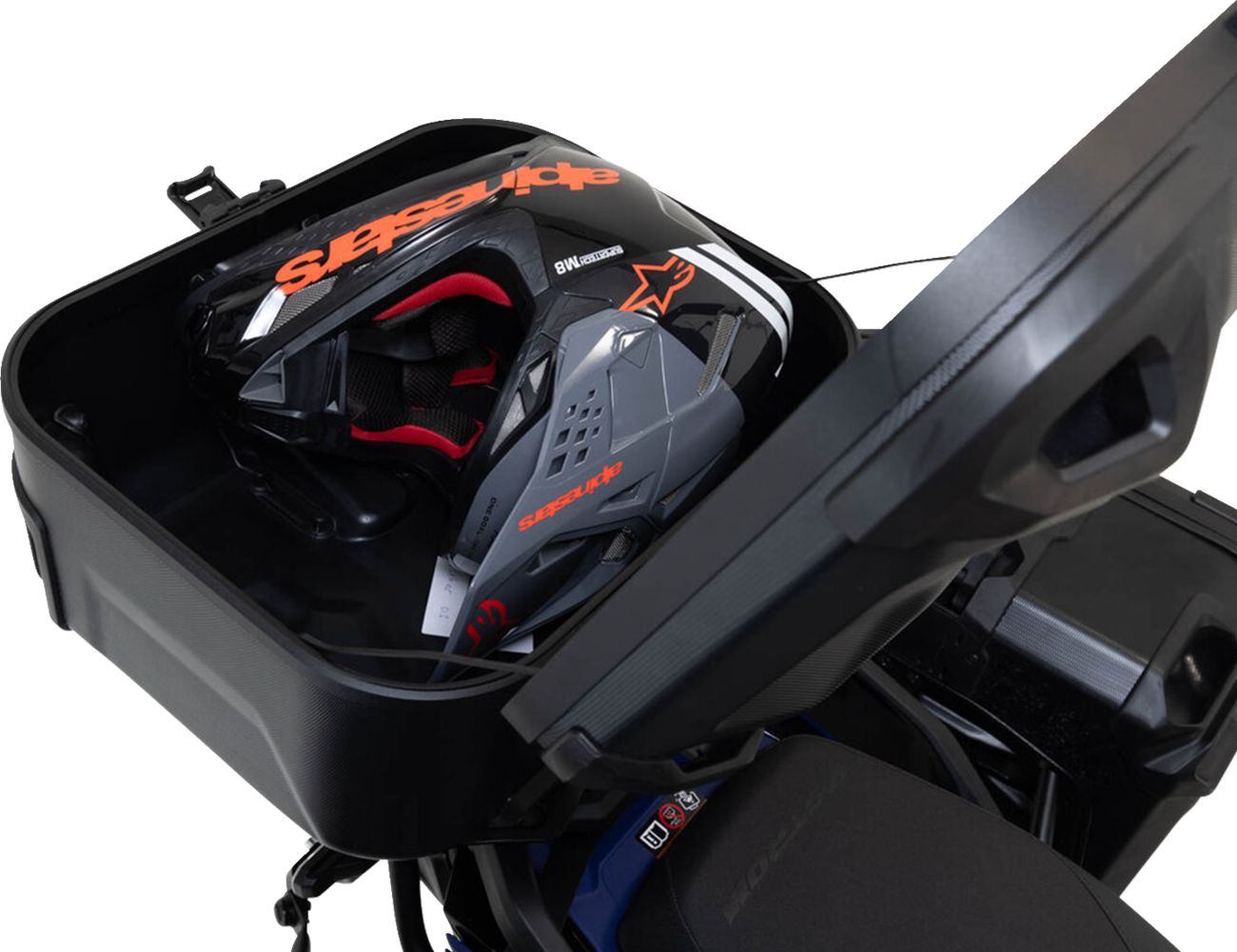 DUSC Hard Case System - Black - Husqvarna/KTM '13-'24