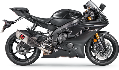 Escape Akrapovic - Titanium Muffler