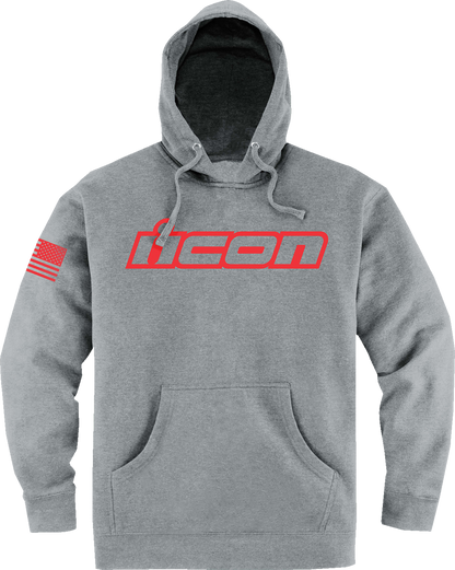 Sudadera con capucha Clasicón™