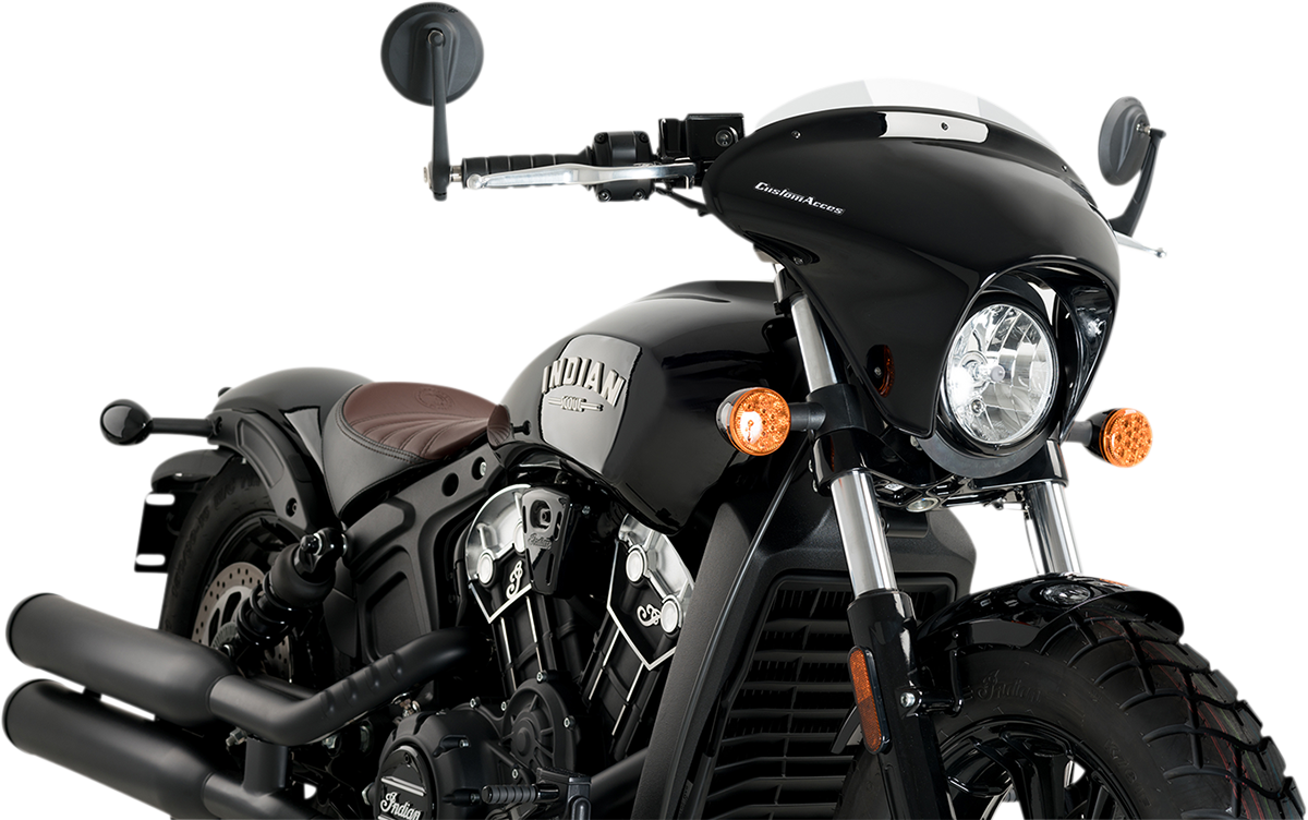 Carenado Custom Access Batwing SML - Carenado - Pantalla corta - Bobber