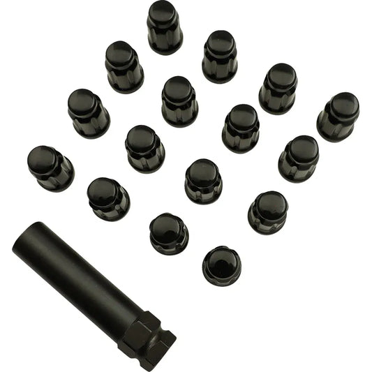 Tuercas estriadas
