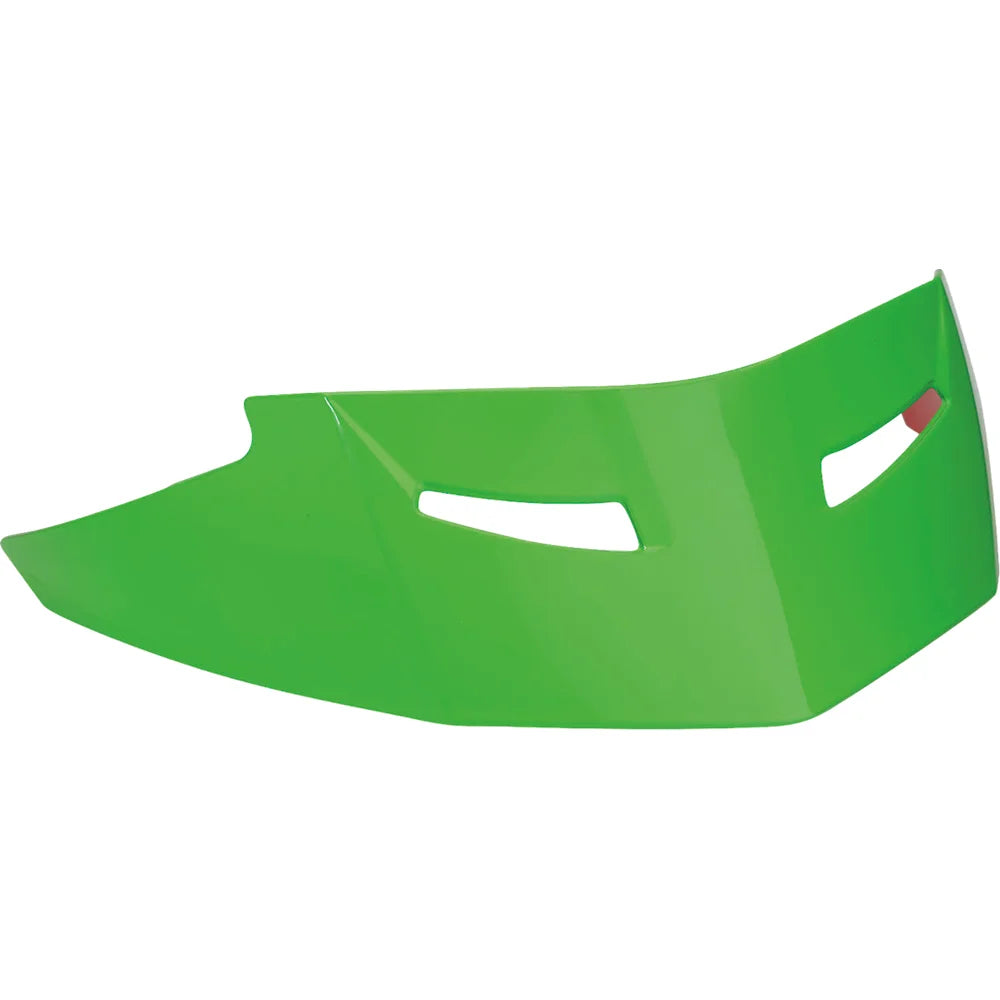 Alerón del casco talon