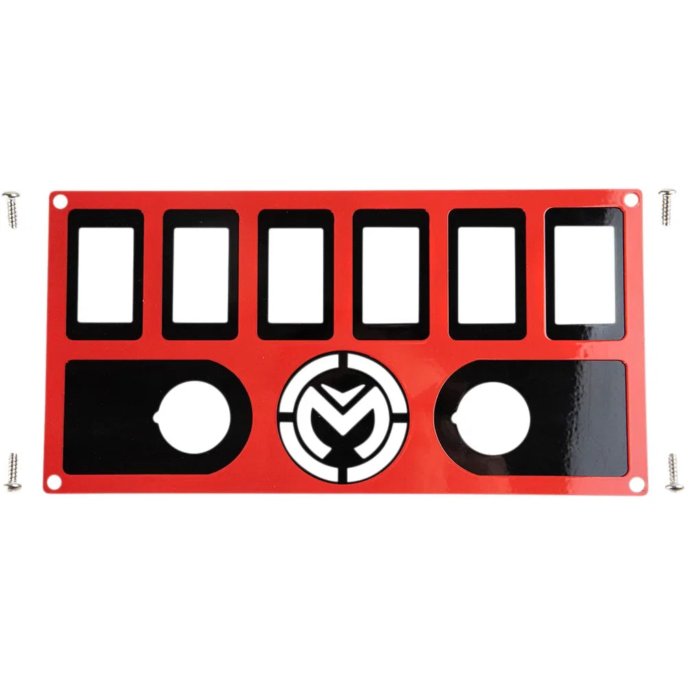 Moose Offroad Dash Plate For Pioneer