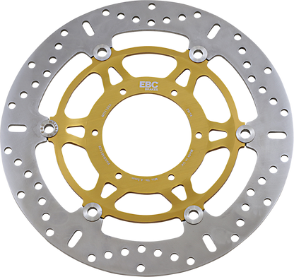 Rotor de freno MD Series Pro-Lite Contour X - Rotor de freno - Honda