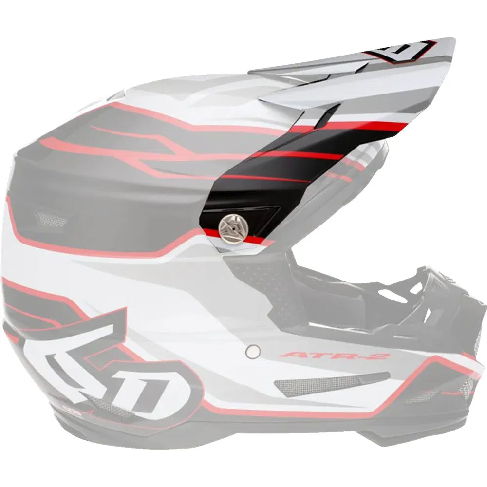 Visera del casco atr-2 — fase