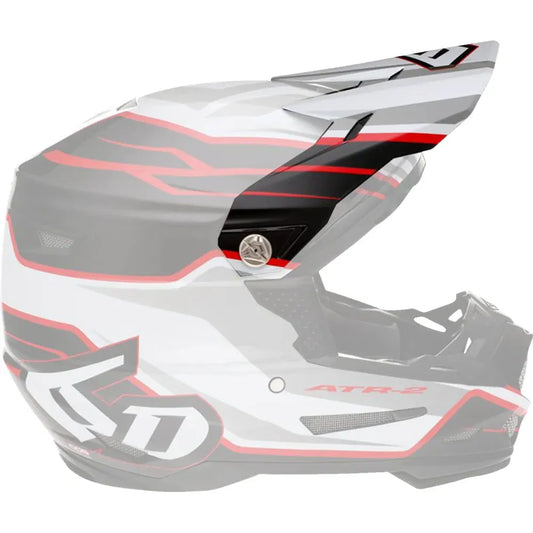 Visera del casco atr-2 — fase