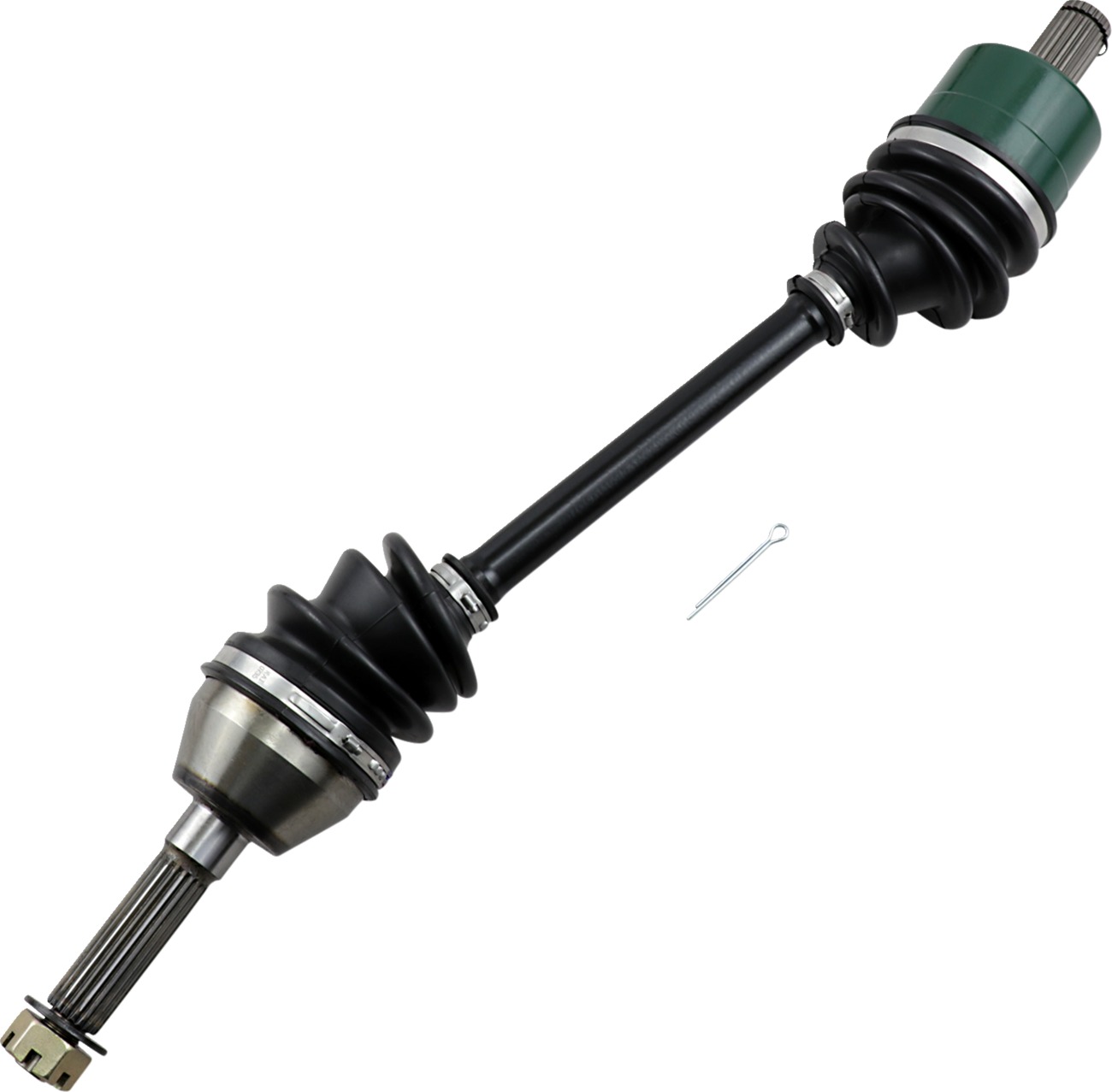 Eje CV estándar de repuesto OEM - Kit de eje - CV/completo - Reemplazo OEM - Estándar - Delantero izquierdo/derecho - Polaris Sportsman