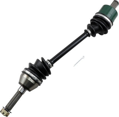 Eje CV estándar de repuesto OEM - Kit de eje - CV/completo - Reemplazo OEM - Estándar - Delantero izquierdo/derecho - Polaris Sportsman