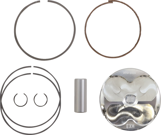 Kit de pistones de 4 tiempos de alto rendimiento - Kit de pistones - 77,00 mm - Suzuki