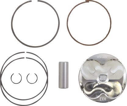 Kit de pistones de 4 tiempos de alto rendimiento - Kit de pistones - 77,00 mm - Suzuki