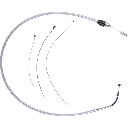 Cable de embrague de conexión rápida