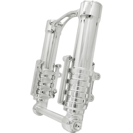 Método patas de horquilla invertidas sin flexión