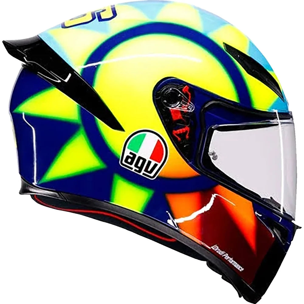 Casco AGV K1 S Soleluna 2021