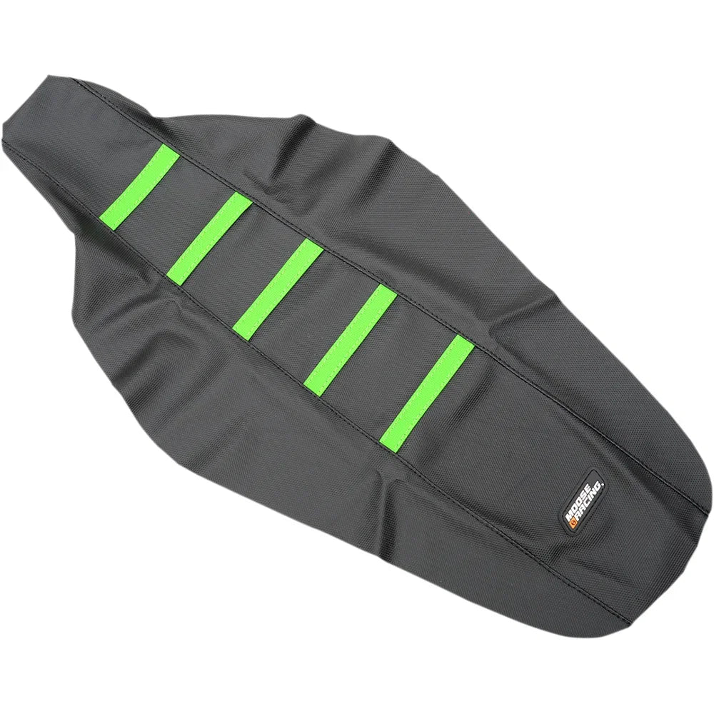 Funda de asiento acanalada