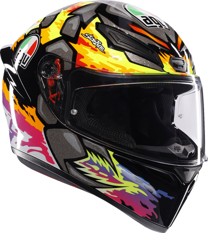 Casco K1 S Bezzecchi 2023