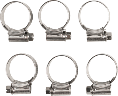 Kit de abrazadera de manguera de radiador - Kit de abrazadera de manguera de radiador - Husqvarana/KTM