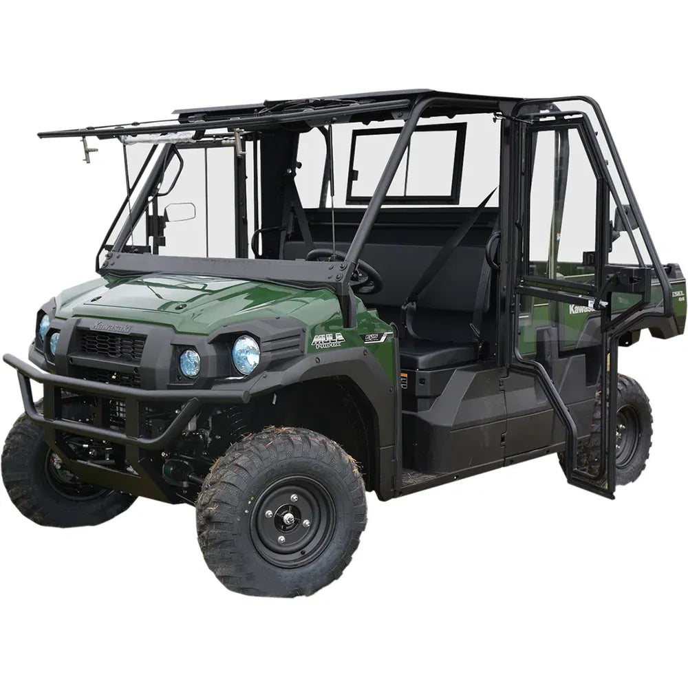 Gabinete de cabina expedition utv