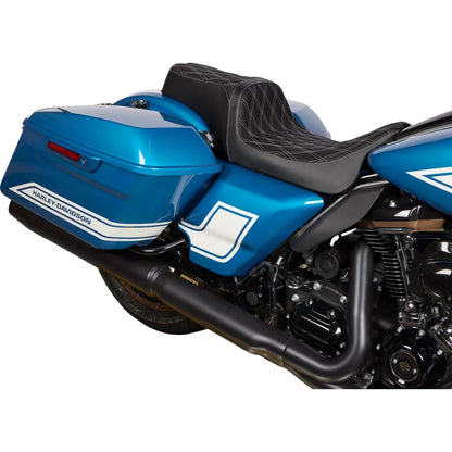 Asiento individual predator