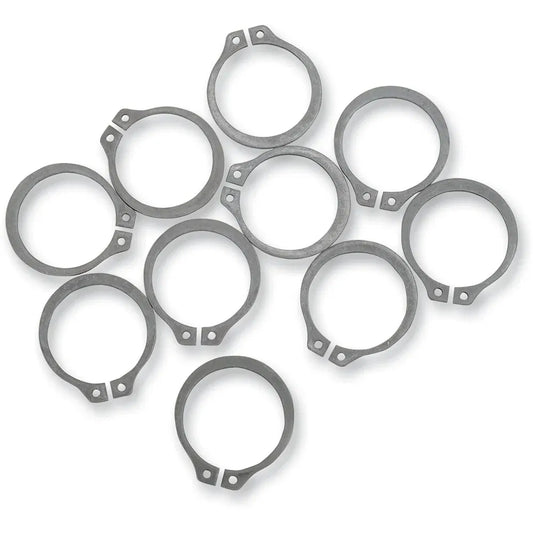Anillo de retención del cojinete de leva