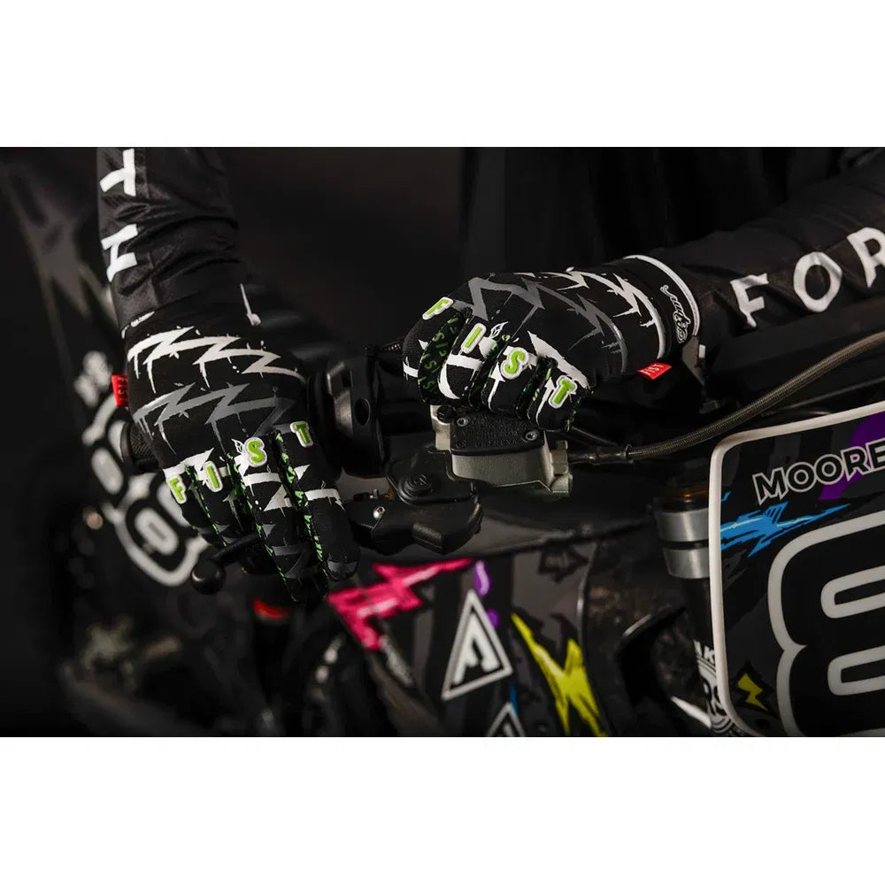 Guantes taka higashino cali roll con correas