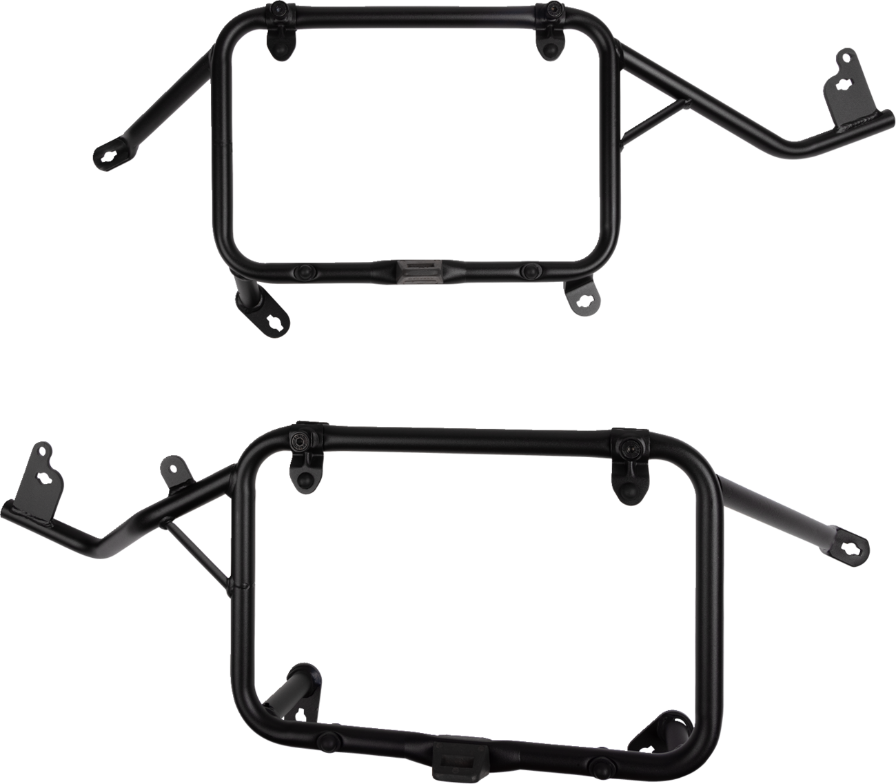 Soporte para alforjas - Soporte para alforjas - Herrajes para maletas laterales