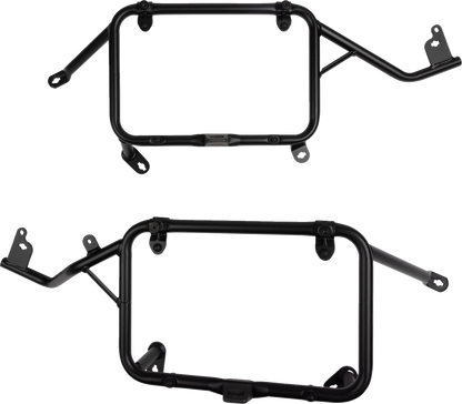 Soporte para alforjas - Soporte para alforjas - Herrajes para maletas laterales