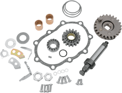 Kit de reconstrucción de arranque