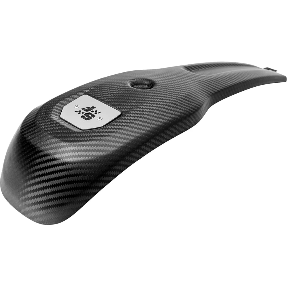 SLYFOX Carbon Fiber Dash Panel
