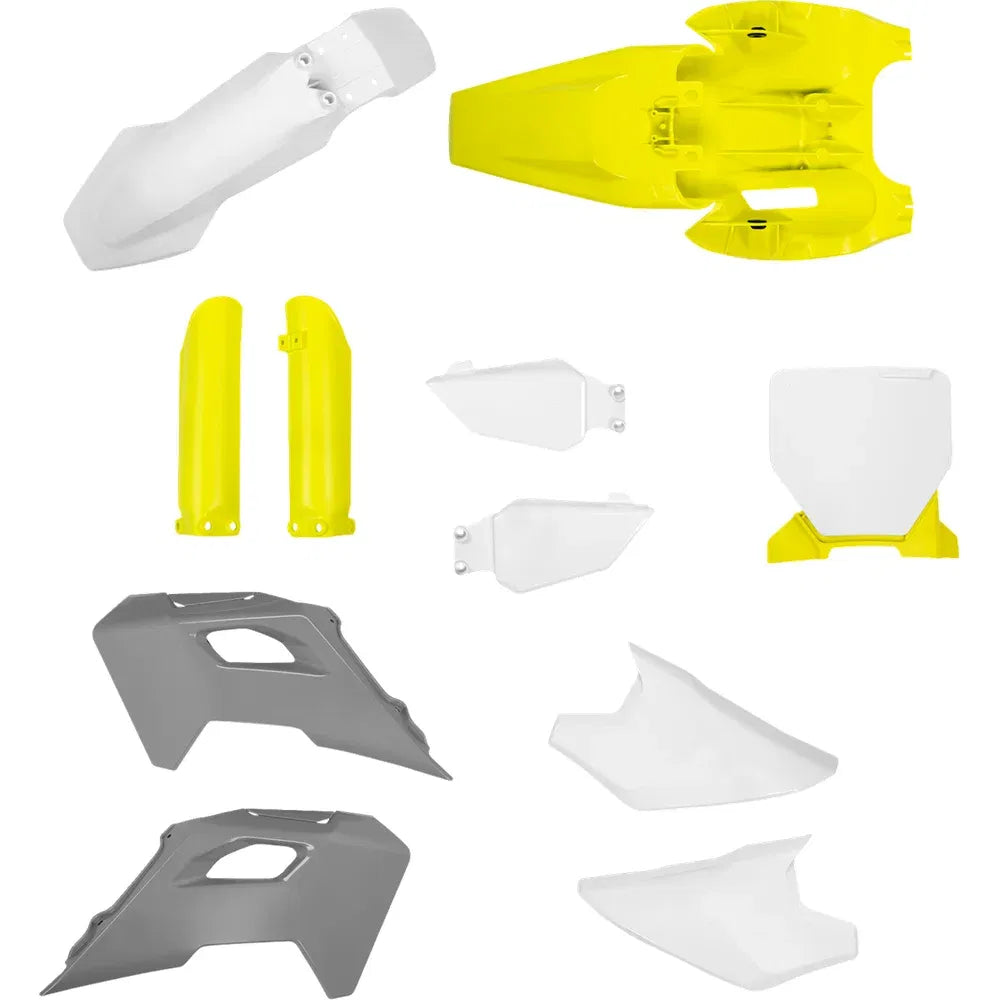 Kit de plástico de repuesto completo para husqvarna