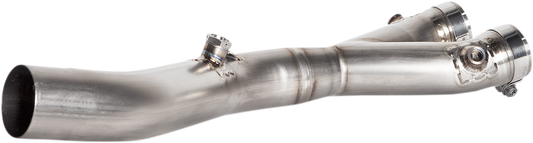 Escape Akrapovic - Link Pipe - Titanium