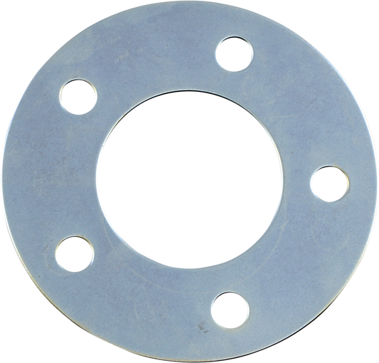 Espaciador de alineación del rotor/pinza