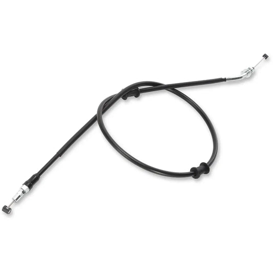 Cable de embrague de vinilo negro