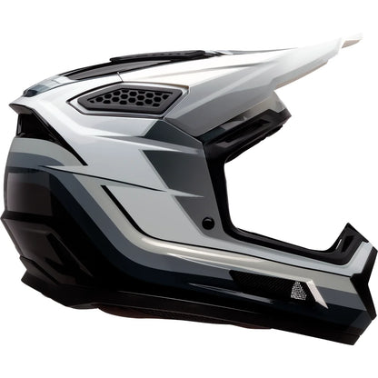 Casco Z1R Dirt Maxx Vortex Black/White/Gray