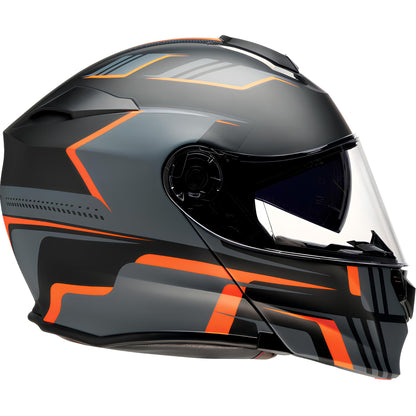 Casco Modular Z1R Solaris 2.0 - Slater