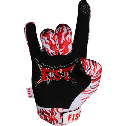 Guantes FIST HANDWEAR Strapped Bite Back