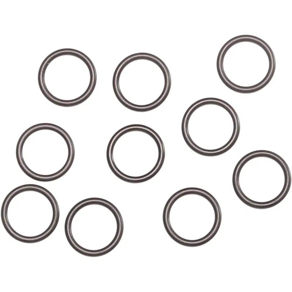 Junta tórica de soporte de balancín