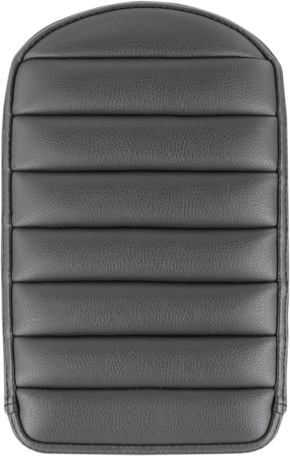 Respaldo para respaldo de asiento para asiento elevador Roadsofa™ - Respaldo para respaldo de respaldo - Tuck-n-Roll - Negro