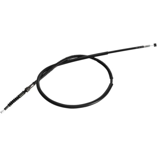 Cable de embrague de vinilo negro