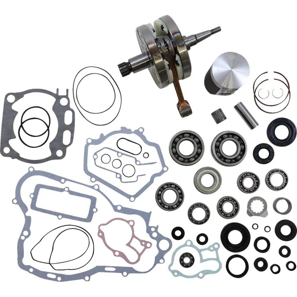Kit completo de reconstrucción de motor para 2 tiempos