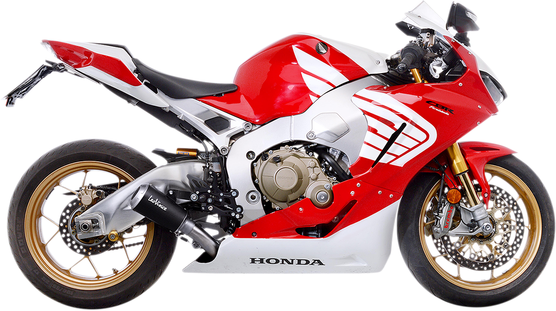Silenciador deslizante LV-10 Black Edition - Silenciador LV-10 Black Edition - CBR1000RR