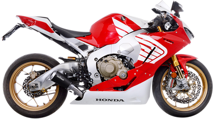 Silenciador deslizante LV-10 Black Edition - Silenciador LV-10 Black Edition - CBR1000RR